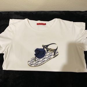 Carolina Herrera Tee